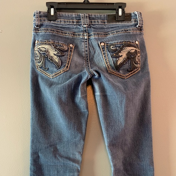 Rue 21 jeans Free w Purchase “twenty one black by Rue21” - Picture 1 of 5